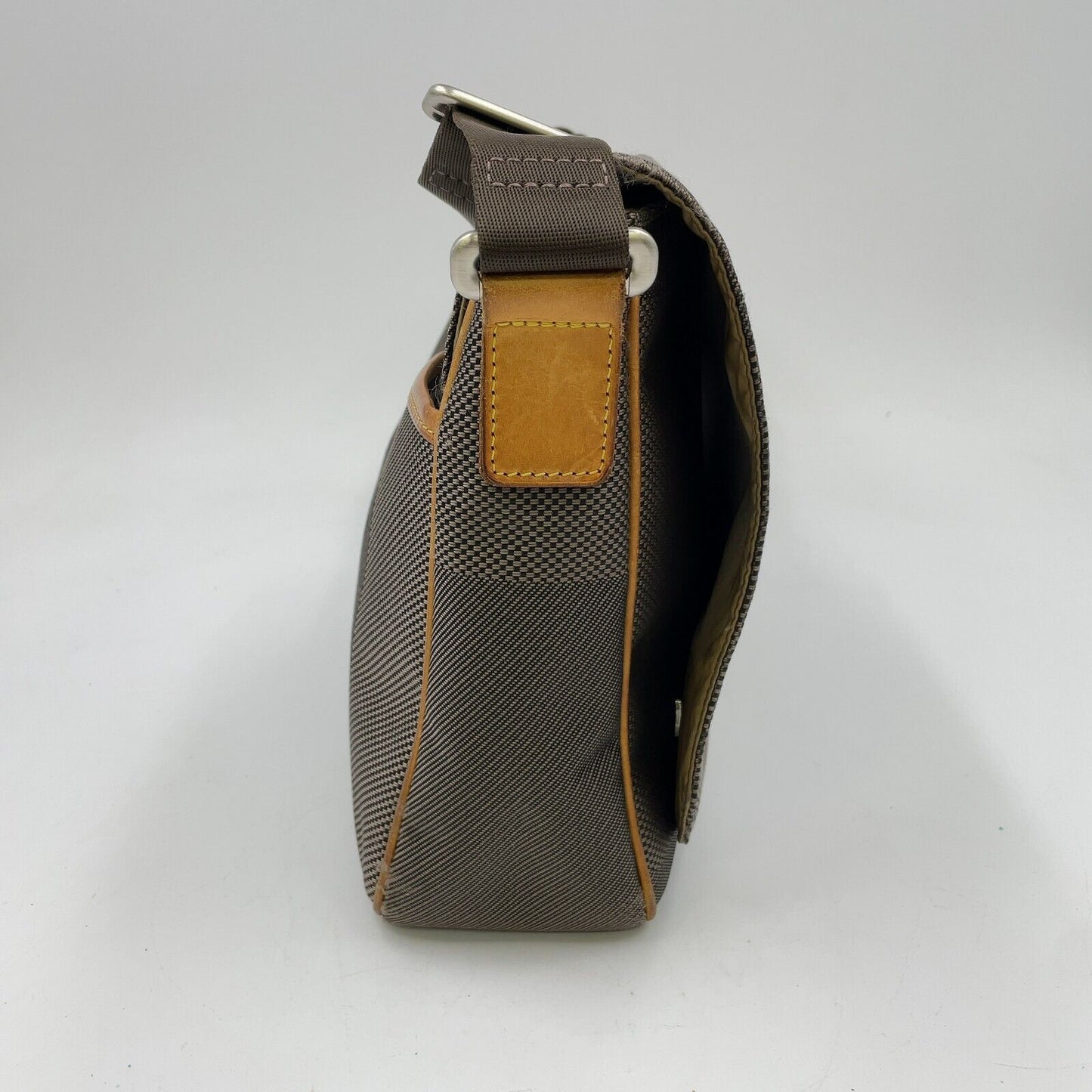 Original/Auth Louis Vuitton - Messenger Bag Schultertasche - Klassisch - Damier Jean