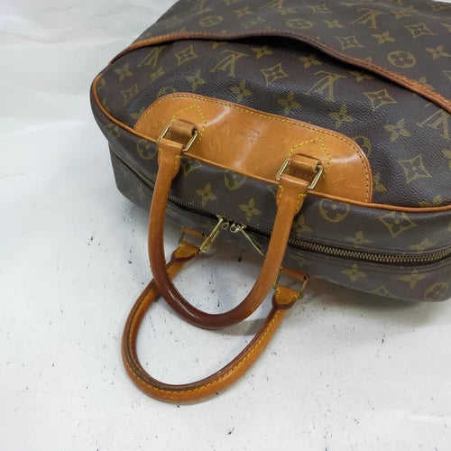 Original/Auth Louis Vuitton - Deauville Handtasche - Klassisch - Monogramm
