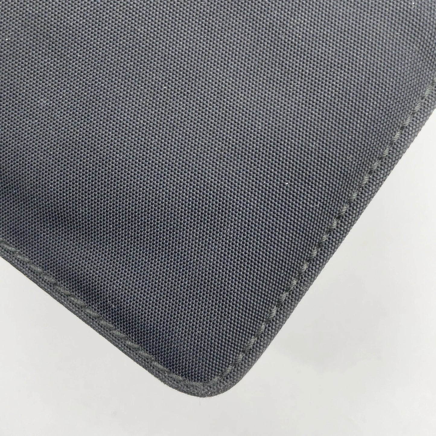 Original/Auth Gucci - Aktentasche / Document Case - Nylon/Leder - Schwarz