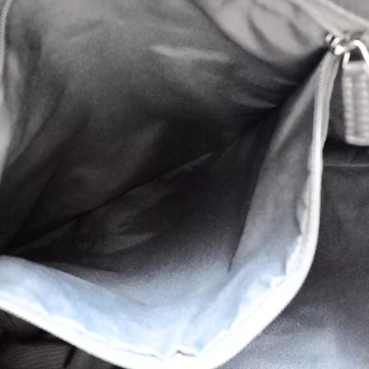 Original/Auth Gucci - Tote Bag Schultertasche - Klassisch - GG Canvas Schwarz