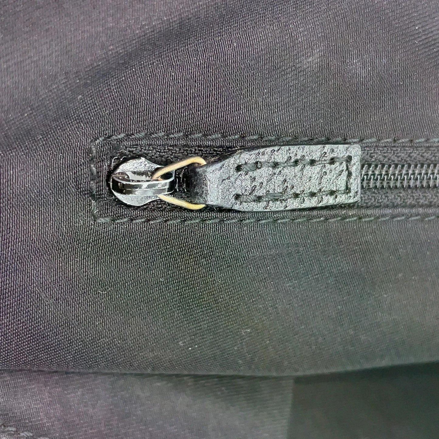 Original/Auth Gucci - Princess Tote Bag - Sherry Line GG Canvas/Leder - Schwarz