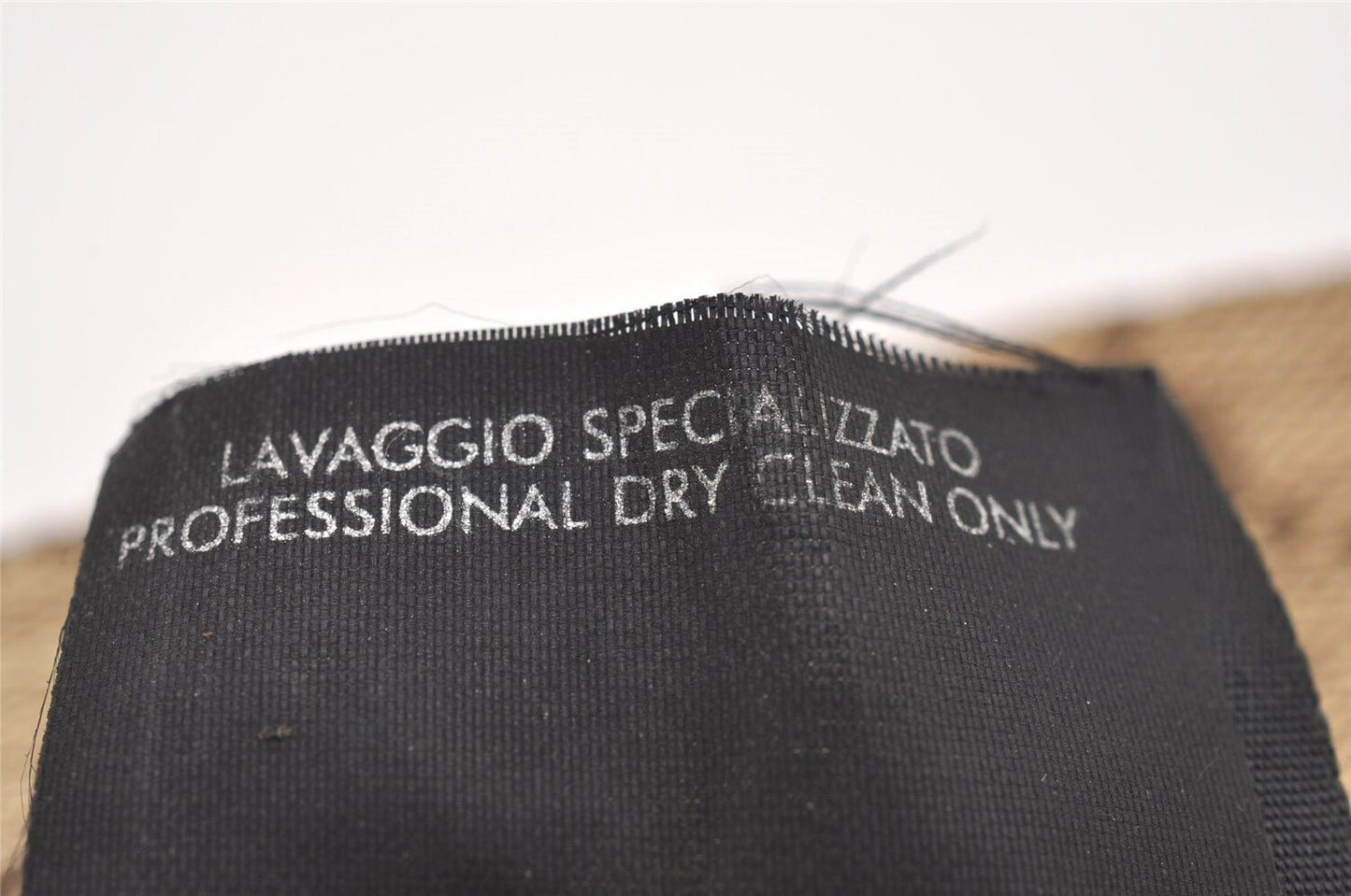 Original/Auth GUCCI - Vintage Hut / Bucket Hat - Canvas - Braun - 55 cm