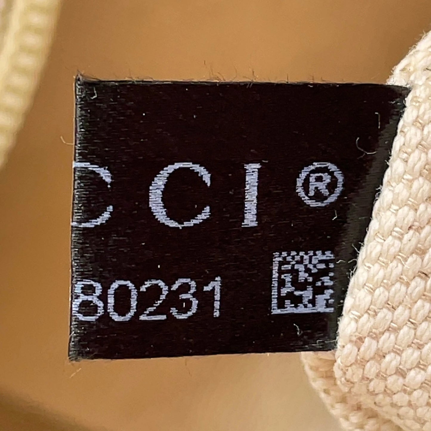 Original/Auth Gucci - Tote Bag Maxi - Klassisch - GG Canvas Rot mit Leder