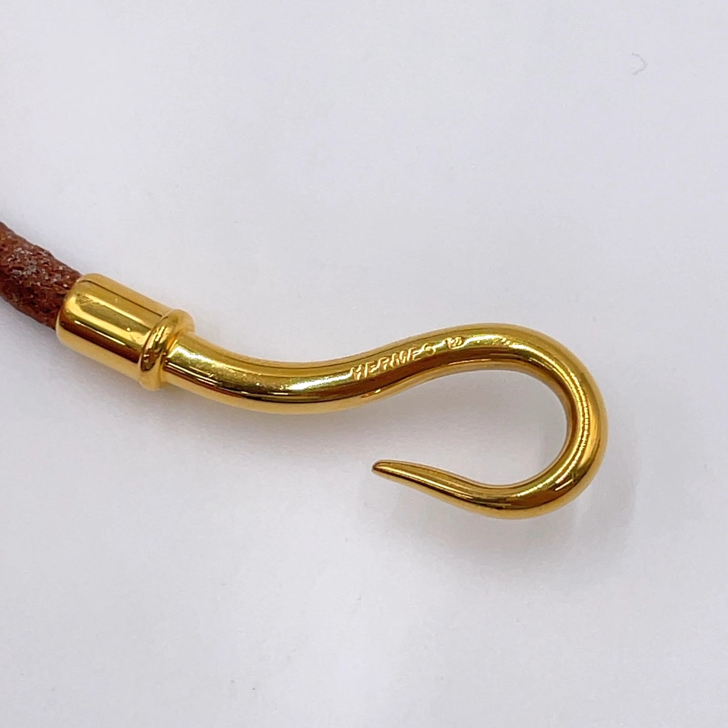 Original/Auth Hermes - Armband Jumbo H mit Box - 18 cm