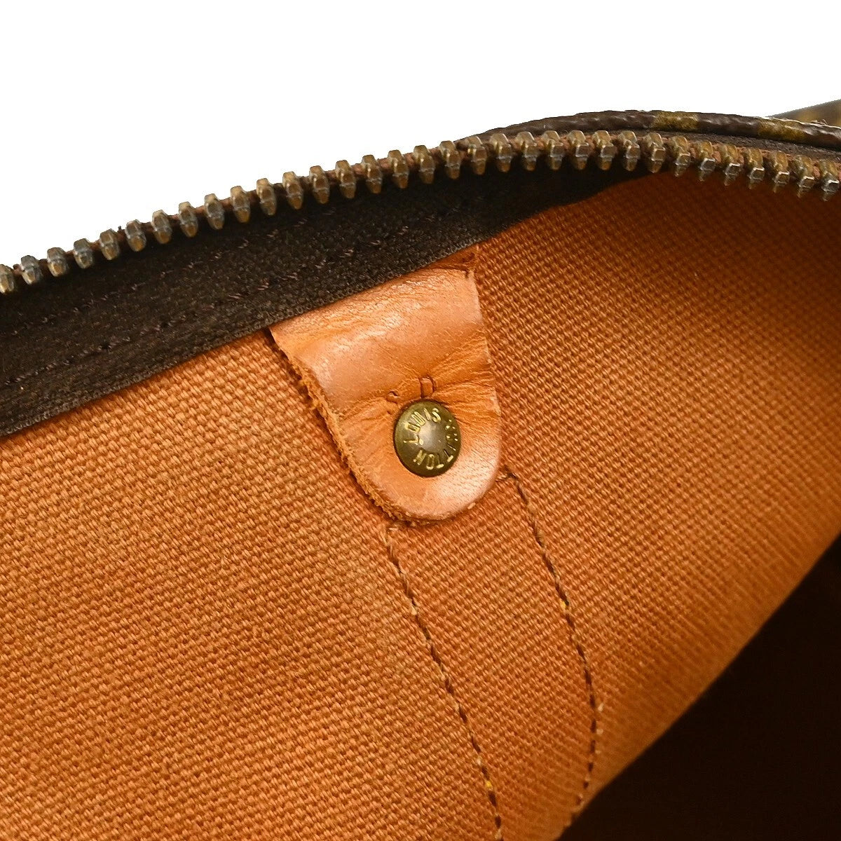Original/Auth Louis Vuitton - Keepall 60 Bandouliere - Klassisch - Monogramm