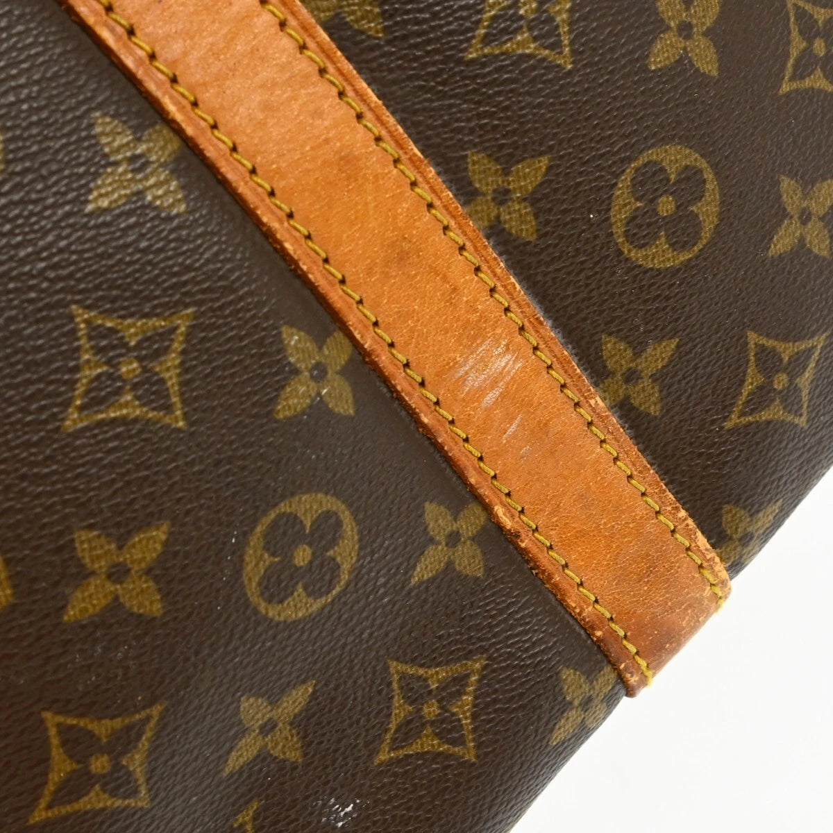 Original/Auth Louis Vuitton - Keepall 60 Bandouliere - Klassisch - Monogramm