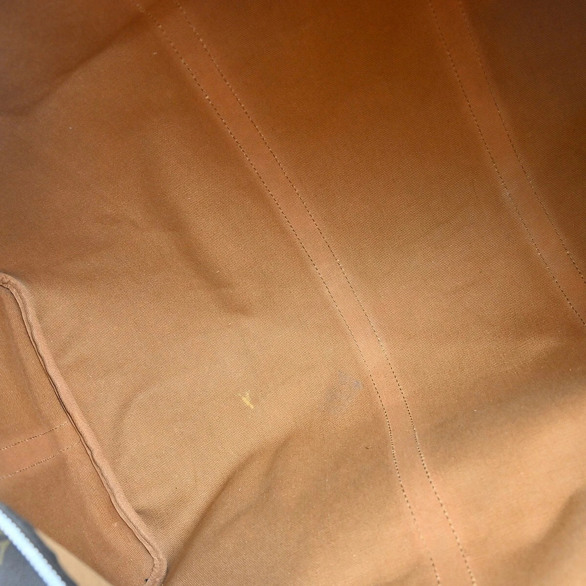Original/Auth Louis Vuitton - Keepall 60 Bandouliere - Klassisch - Monogramm