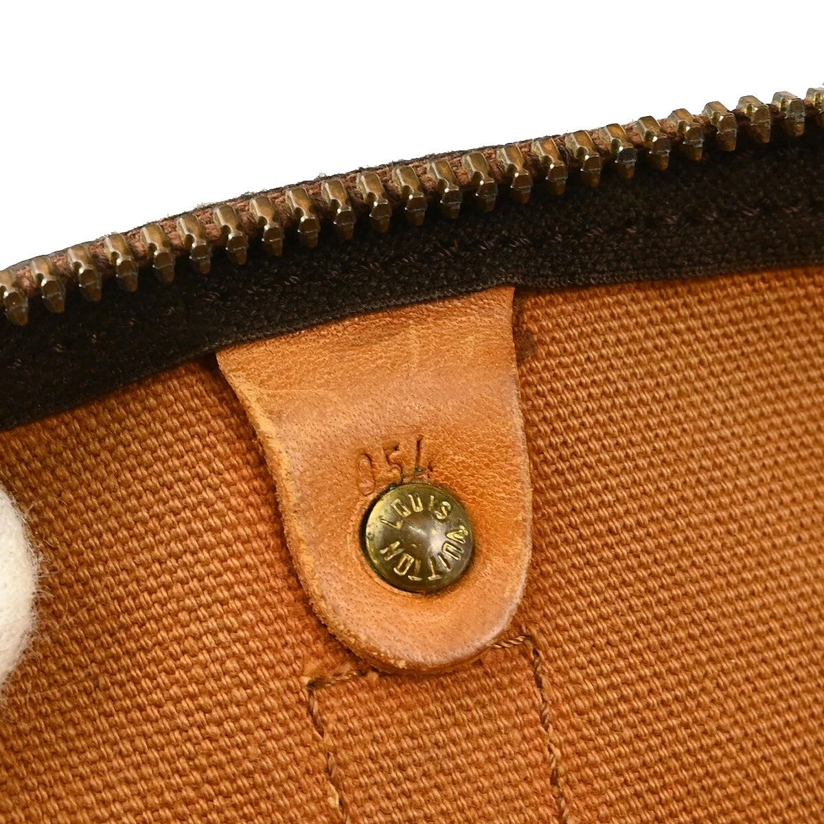 Original/Auth Louis Vuitton - Keepall 60 Bandouliere - Klassisch - Monogramm