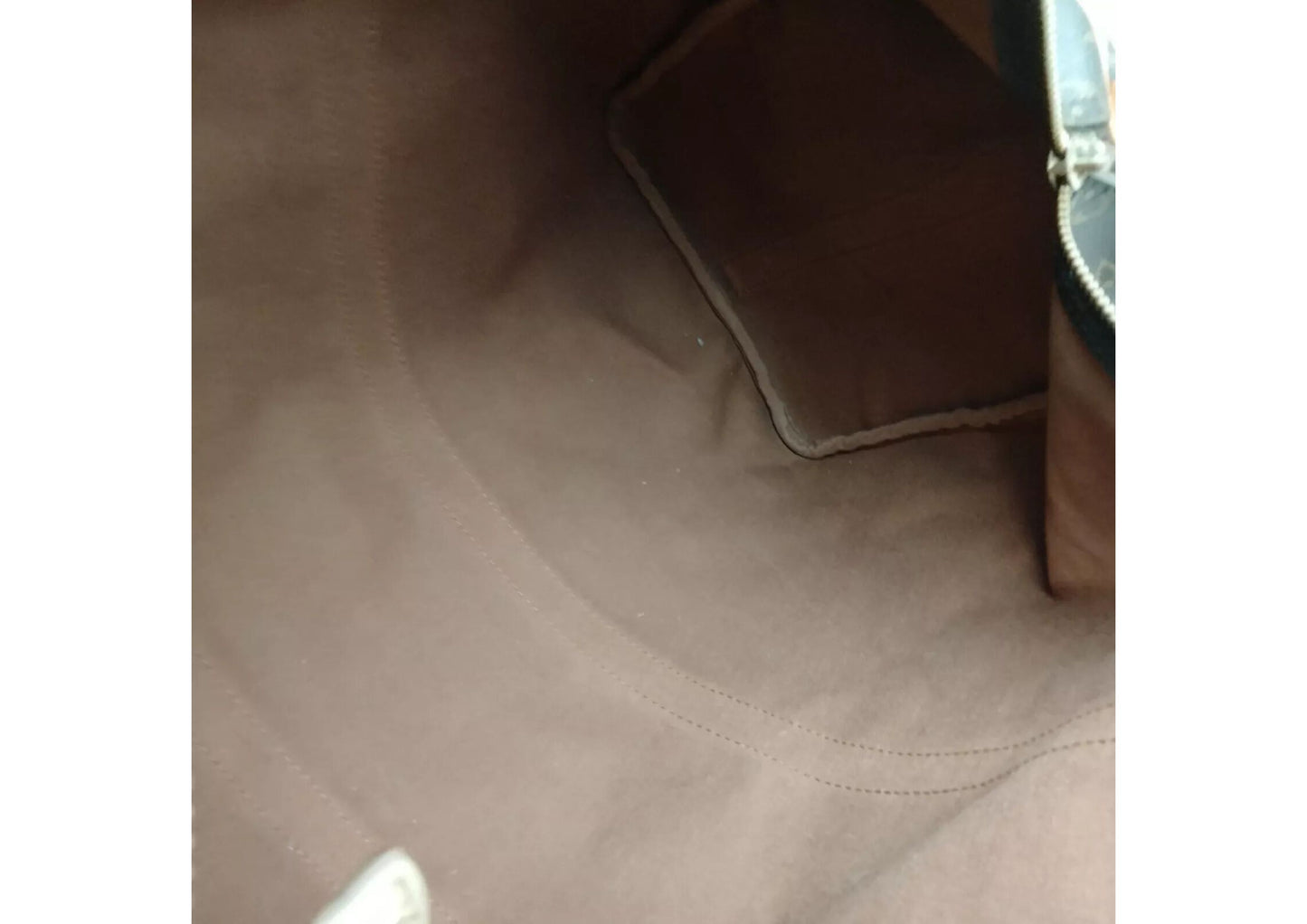Original/Auth Louis Vuitton - Keepall Bandouliere 50 - Klassisch - Monogramm