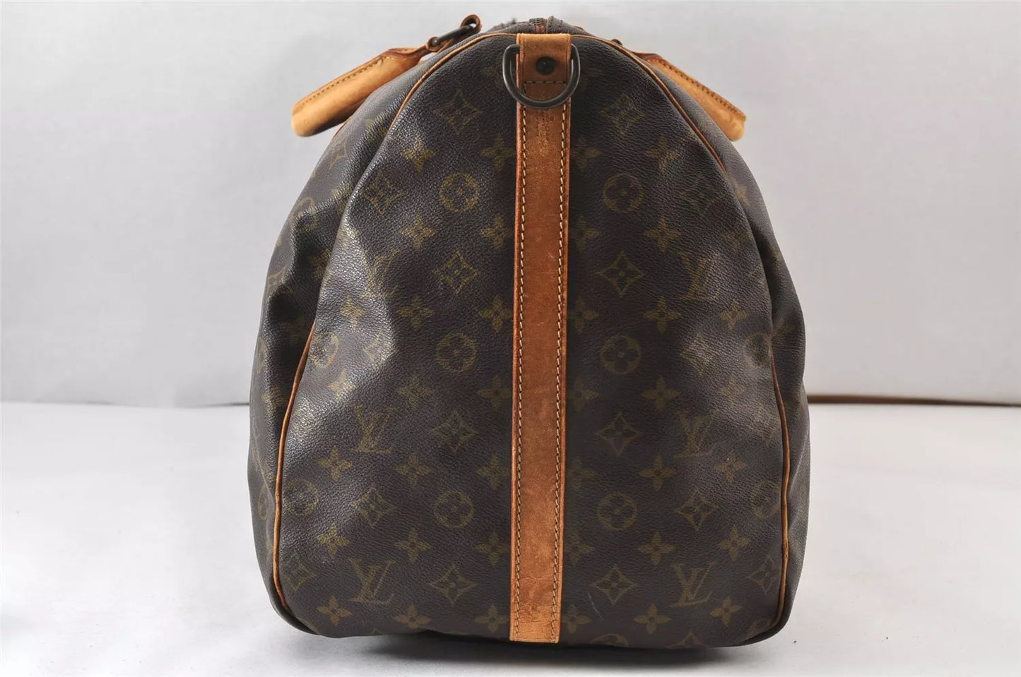 Original/Auth Louis Vuitton - Keepall Bandouliere 60 - Klassisch - Monogramm