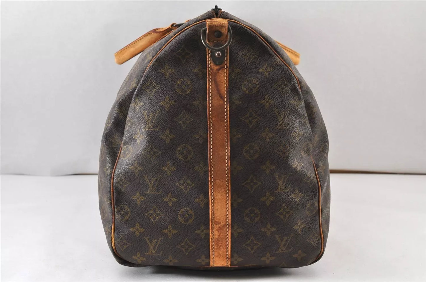 Original/Auth Louis Vuitton - Keepall Bandouliere 60 - Klassisch - Monogramm