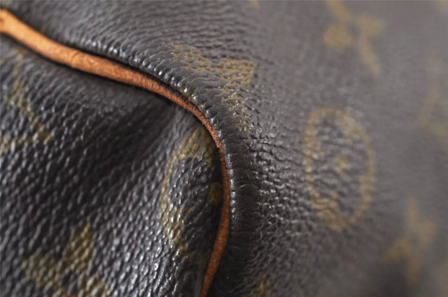 Original/Auth Louis Vuitton - Keepall Bandouliere 60 - Klassisch - Monogramm