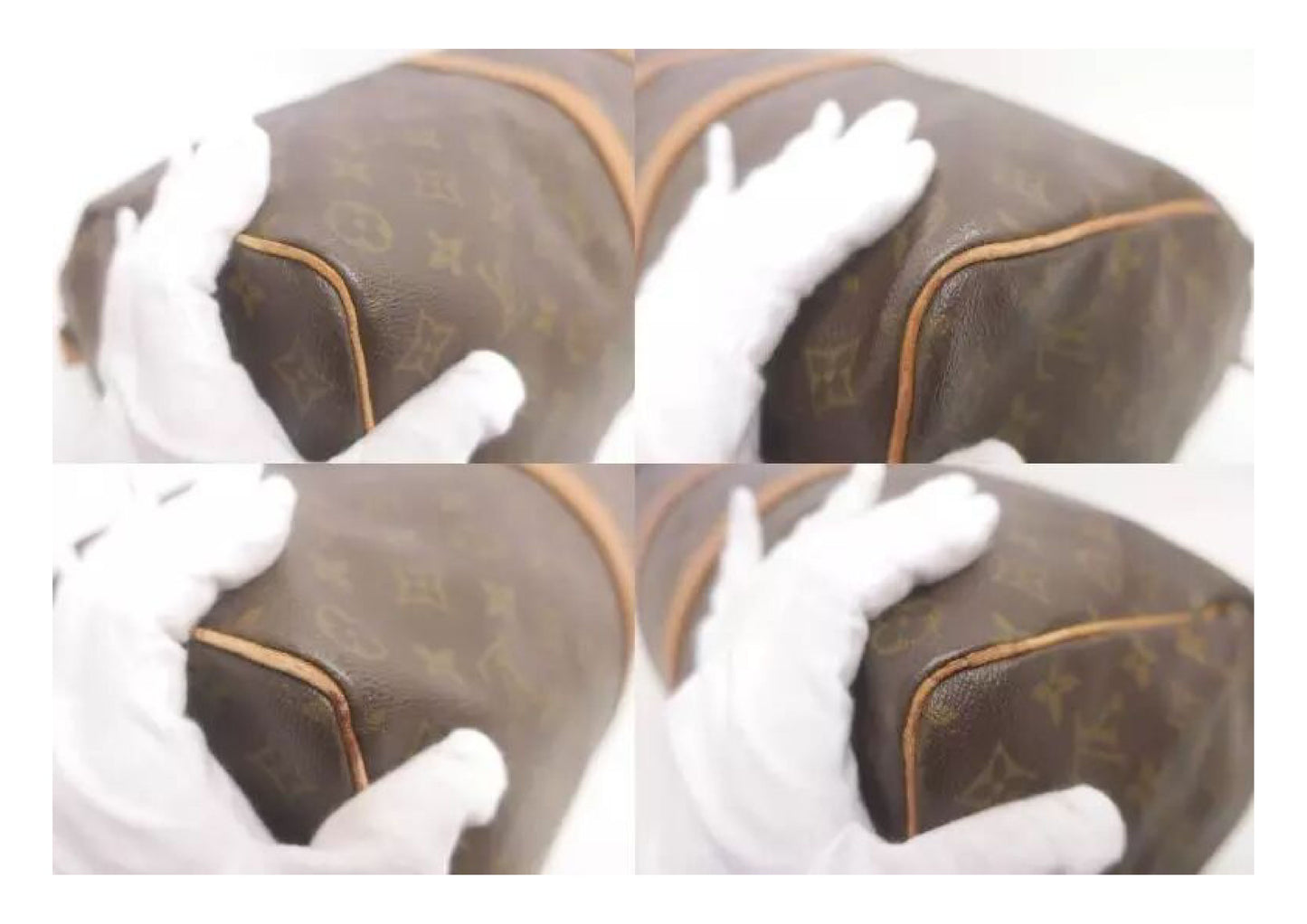 Original/Auth Louis Vuitton - Keepall 50 - Klassisch - Monogramm