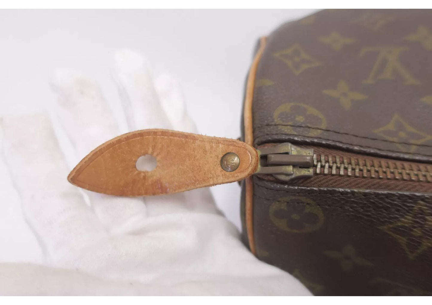 Original/Auth Louis Vuitton - Keepall 50 - Klassisch - Monogramm