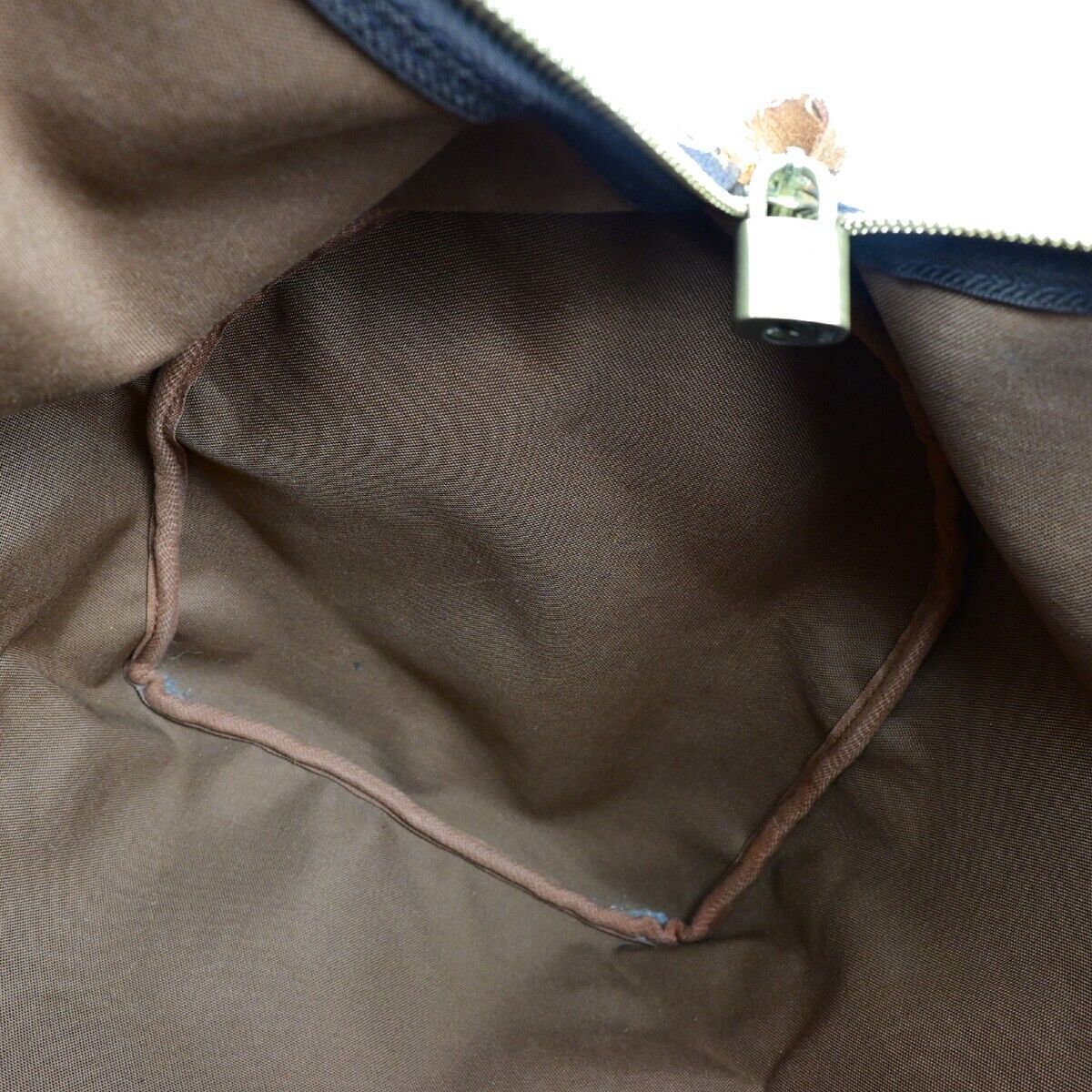 Original/Auth Louis Vuitton - Keepall 55 Boston Tasche - Klassisch - Monogramm