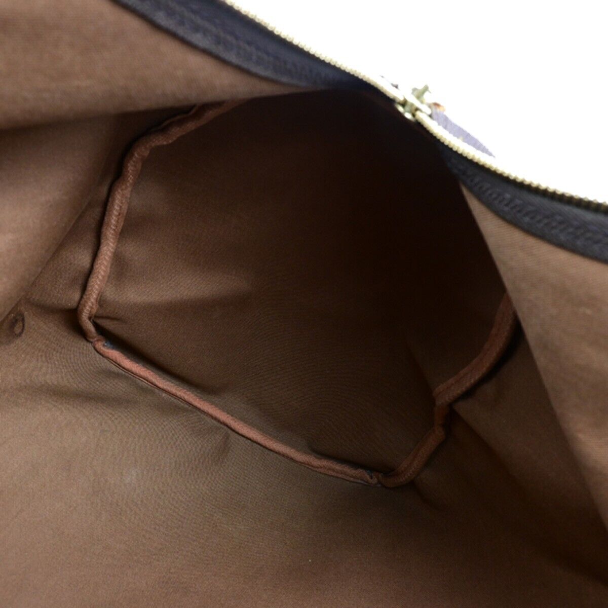 Original/Auth Louis Vuitton - Keepall 55 Boston Tasche - Klassisch - Monogramm
