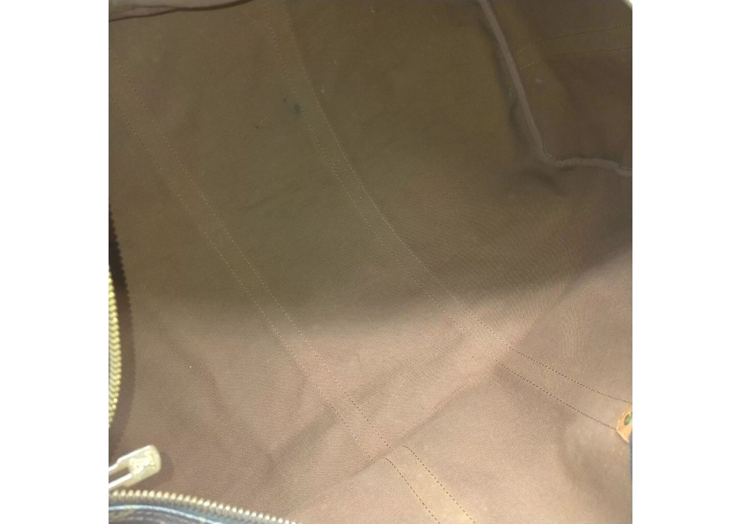 Original/Auth Louis Vuitton - Keepall Bandouliere 60 - Klassisch - Monogramm