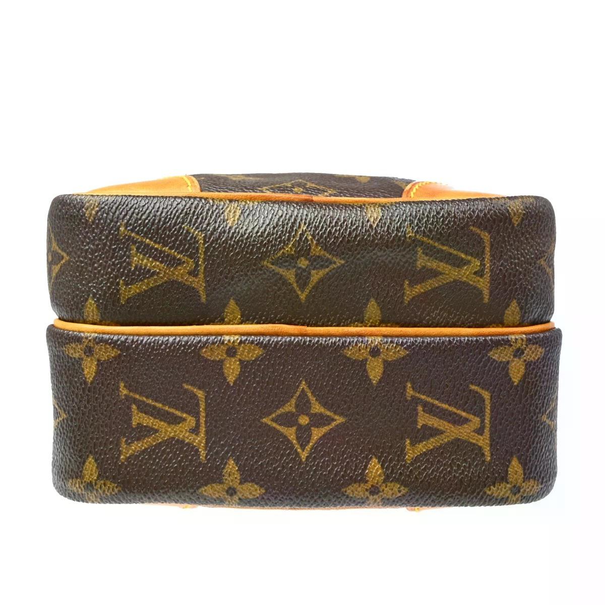 Original/Auth Louis Vuitton - Amazon Umhängetasche - Klassisch - Monogramm