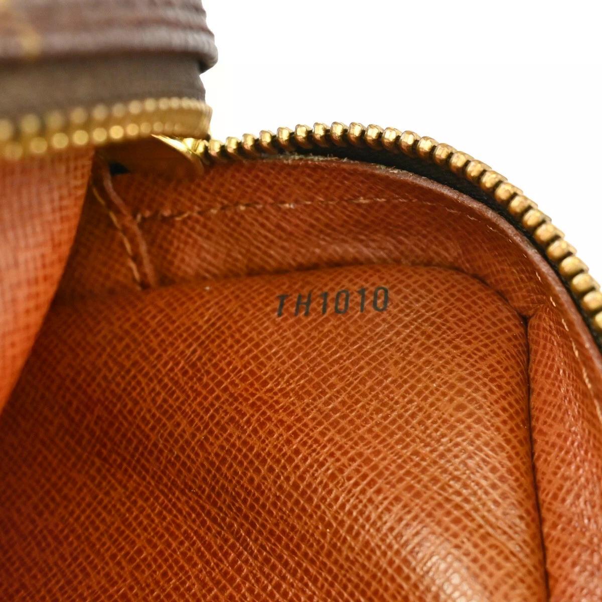 Original/Auth Louis Vuitton - Amazon Umhängetasche - Klassisch - Monogramm