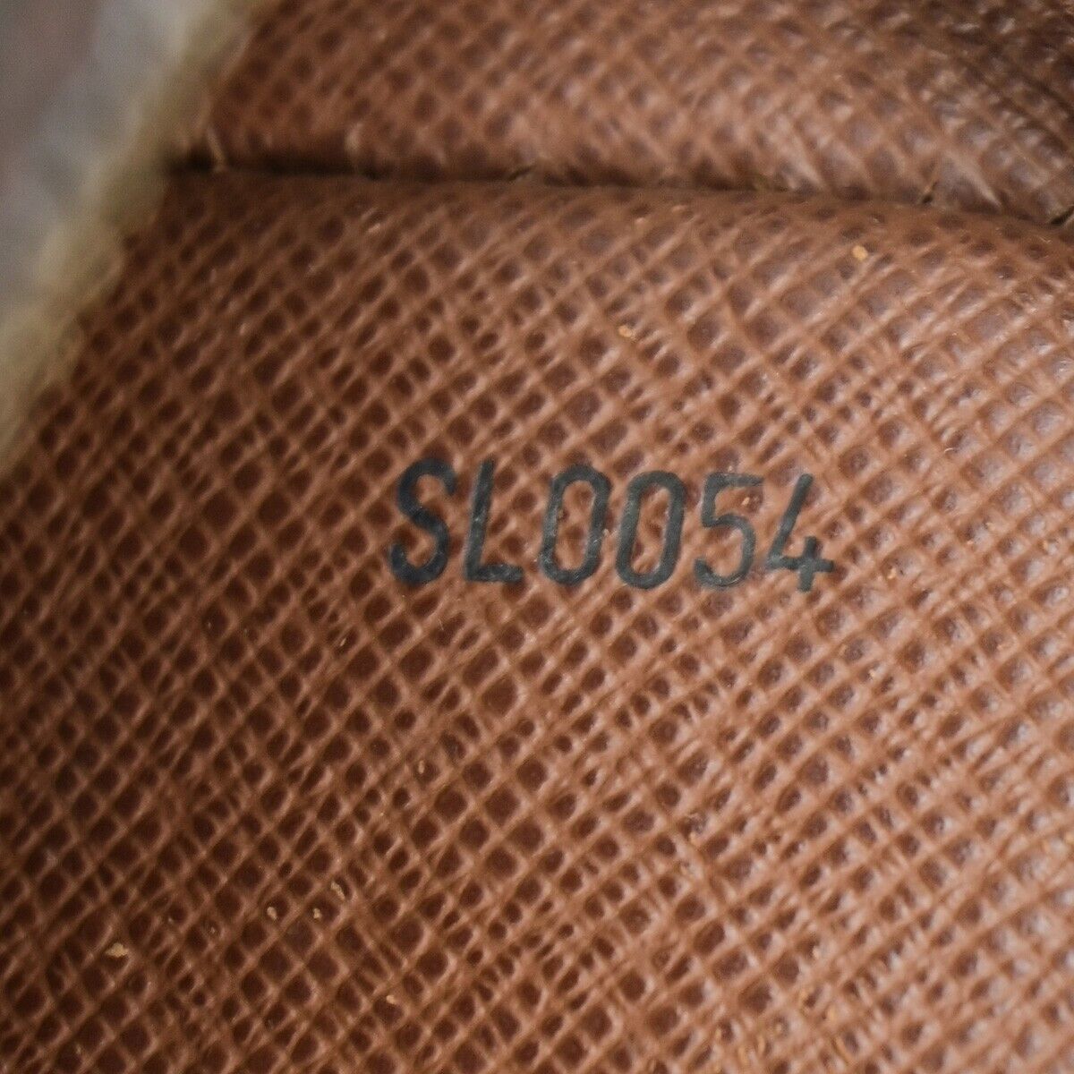 Original/Auth Louis Vuitton - Donau Umhängetasche - Klassisch - Monogramm