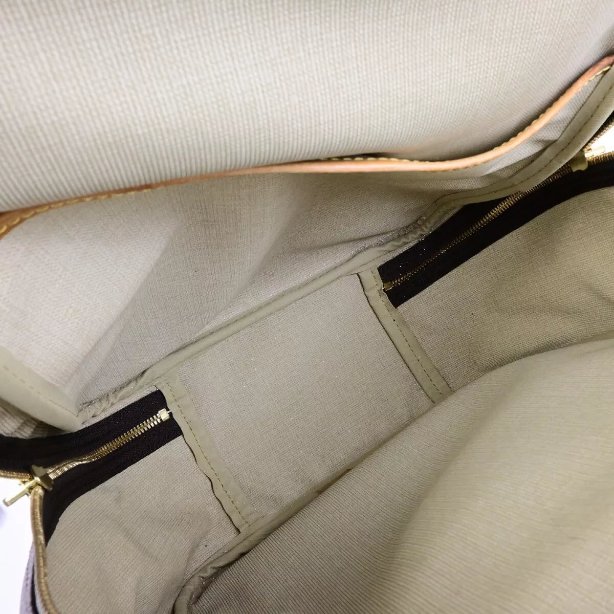 Original/Auth Louis Vuitton - Excursion Handtasche - Klassisch - Monogramm