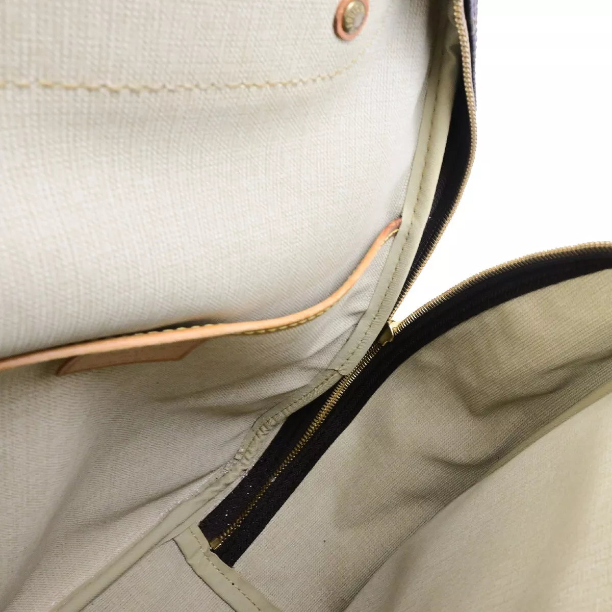 Original/Auth Louis Vuitton - Excursion Handtasche - Klassisch - Monogramm