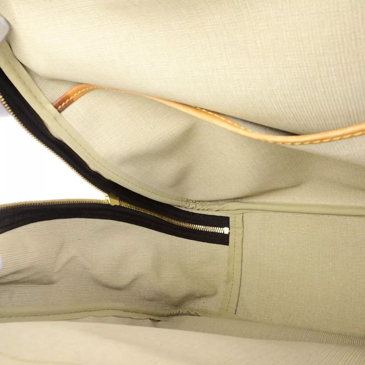Original/Auth Louis Vuitton - Excursion Handtasche - Klassisch - Monogramm