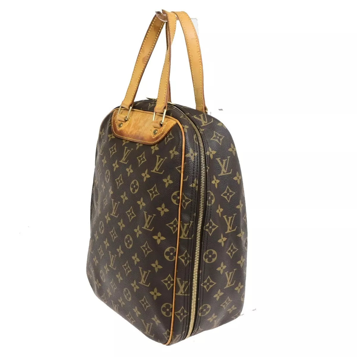 Original/Auth Louis Vuitton - Excursion Handtasche - Klassisch - Monogramm