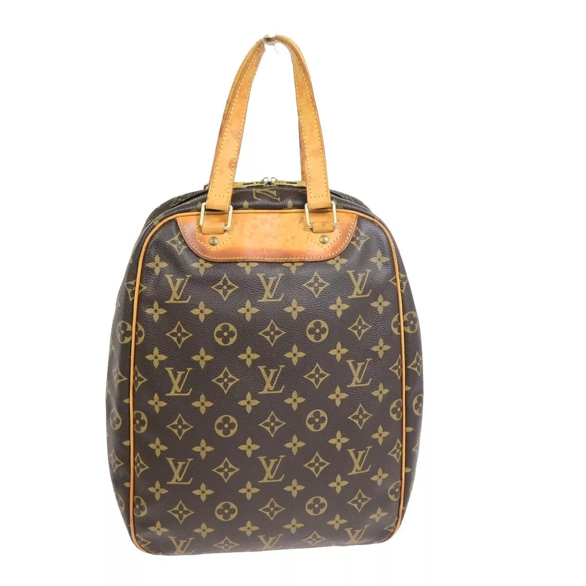 Original/Auth Louis Vuitton - Excursion Handtasche - Klassisch - Monogramm