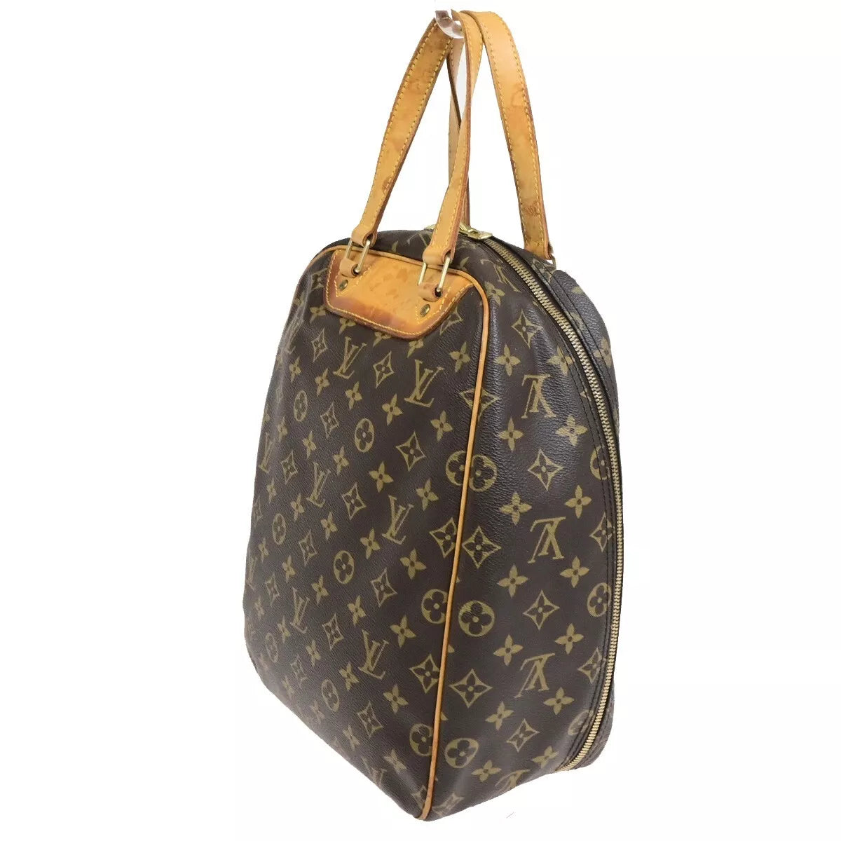 Original/Auth Louis Vuitton - Excursion Handtasche - Klassisch - Monogramm
