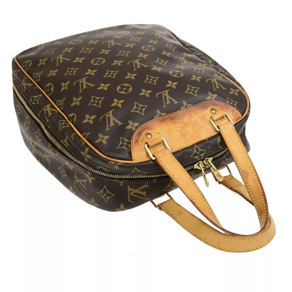 Original/Auth Louis Vuitton - Excursion Handtasche - Klassisch - Monogramm