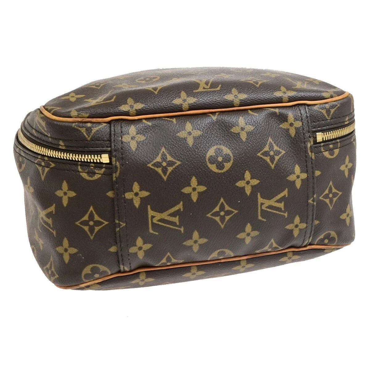 Original/Auth Louis Vuitton - Excursion Handtasche - Klassisch - Monogramm