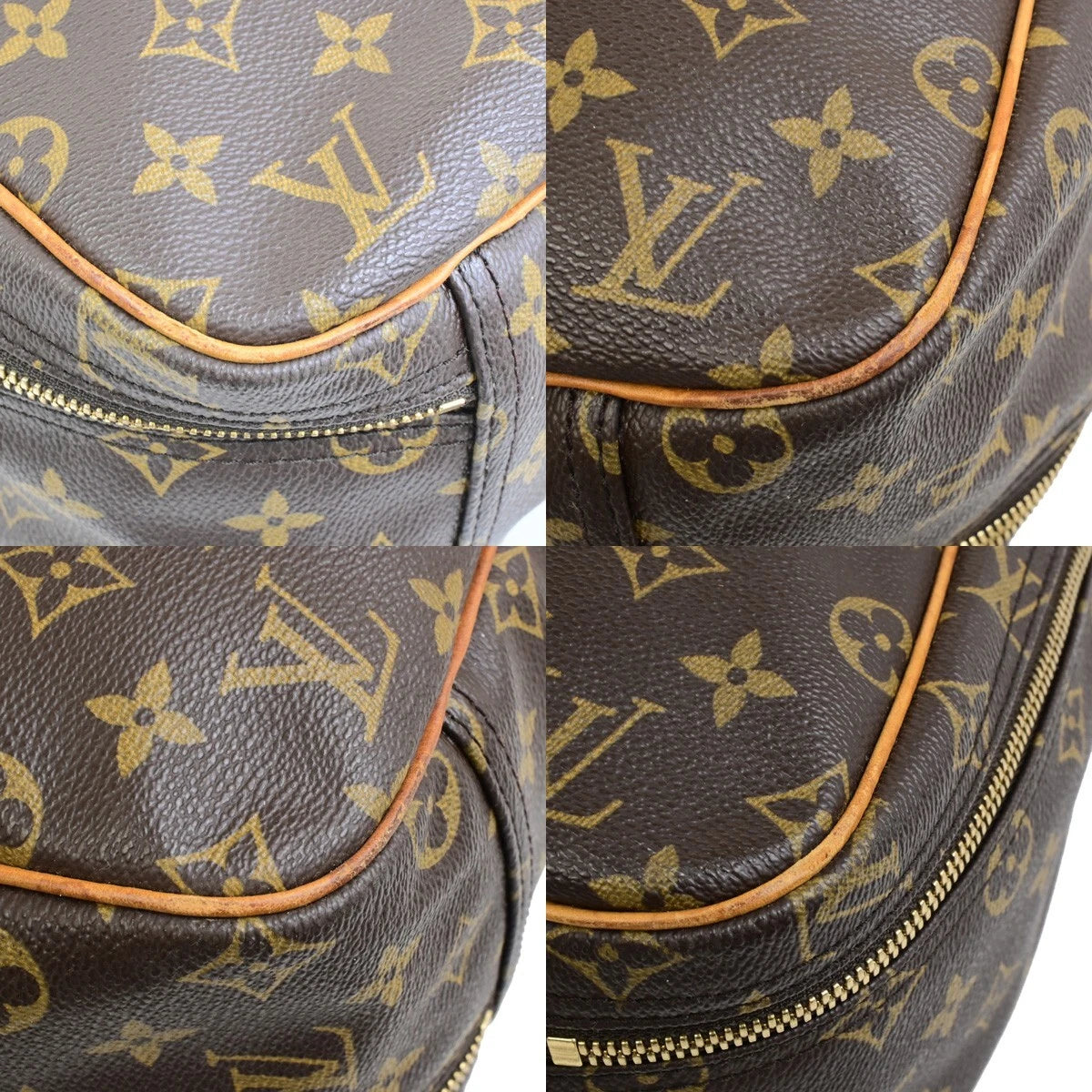 Original/Auth Louis Vuitton - Excursion Handtasche - Klassisch - Monogramm
