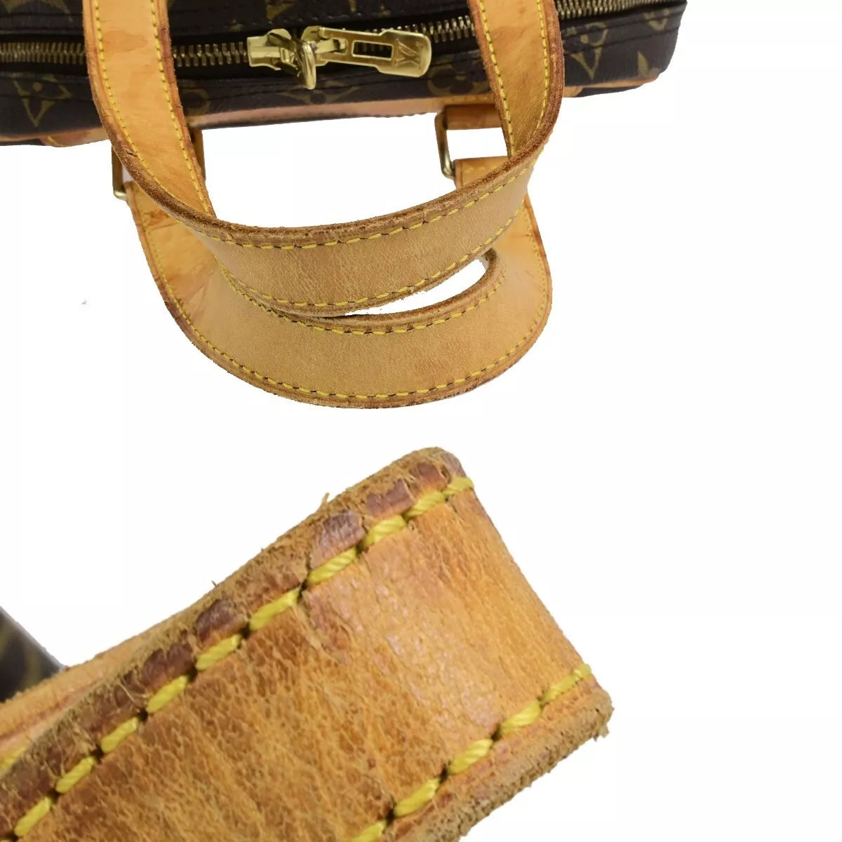 Original/Auth Louis Vuitton - Excursion Handtasche - Klassisch - Monogramm