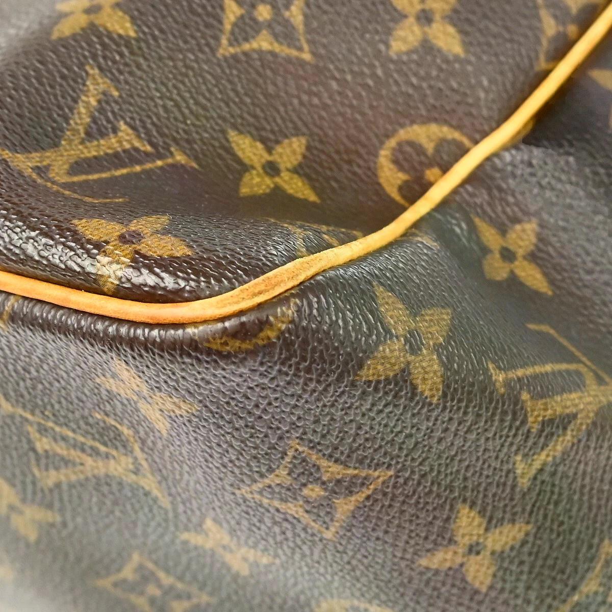 Original/Auth Louis Vuitton - Batignolles Tote Handtasche - Klassisch - Monogramm