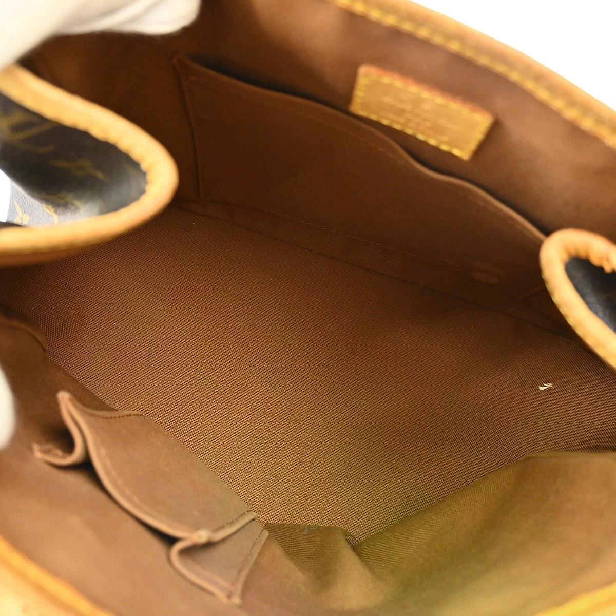 Original/Auth Louis Vuitton - Batignolles Tote Handtasche - Klassisch - Monogramm