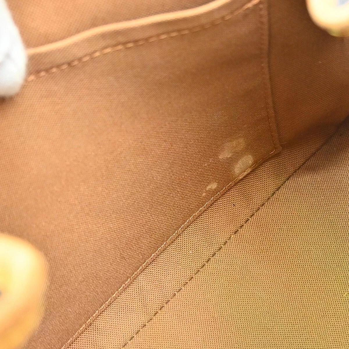 Original/Auth Louis Vuitton - Batignolles Tote Handtasche - Klassisch - Monogramm