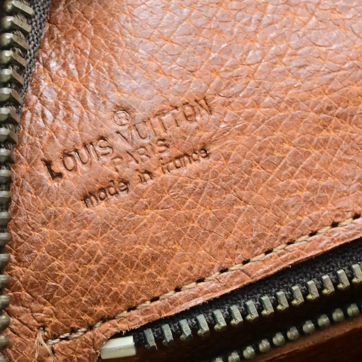 Original/Auth Louis Vuitton - Marceau GM Umhängetasche - Klassisch - Monogramm