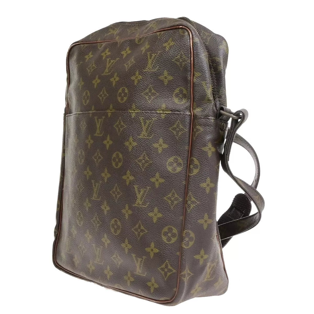 Original/Auth Louis Vuitton - Marceau GM Umhängetasche - Klassisch - Monogramm