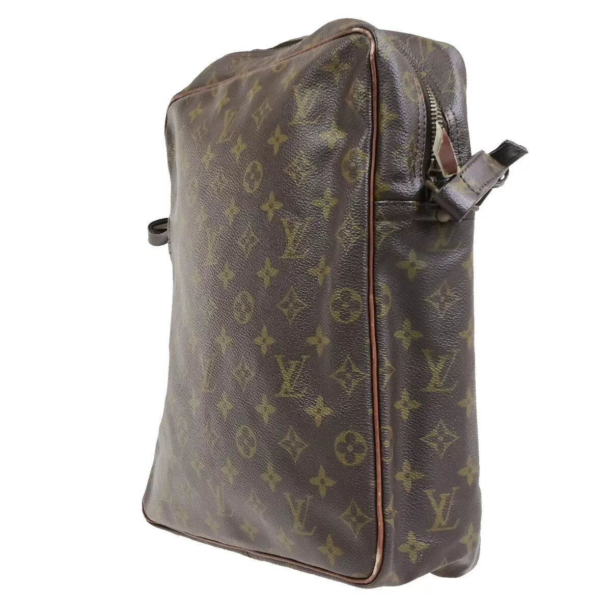 Original/Auth Louis Vuitton - Marceau GM Umhängetasche - Klassisch - Monogramm