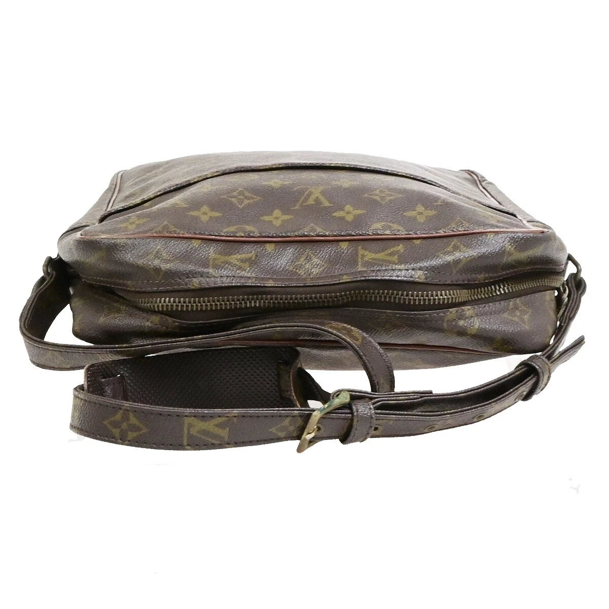 Original/Auth Louis Vuitton - Marceau GM Umhängetasche - Klassisch - Monogramm