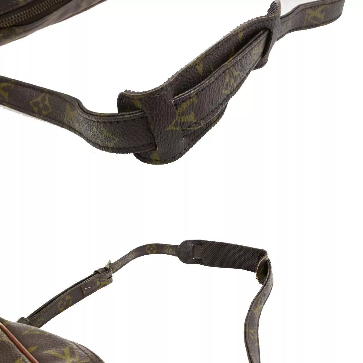 Original/Auth Louis Vuitton - Marceau GM Umhängetasche - Klassisch - Monogramm