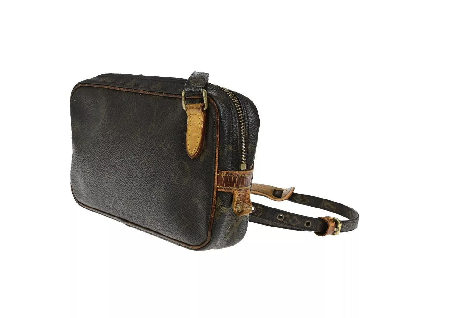 Original/Auth Louis Vuitton - Marly Bandoulliere Tasche - Klassisch - Monogramm