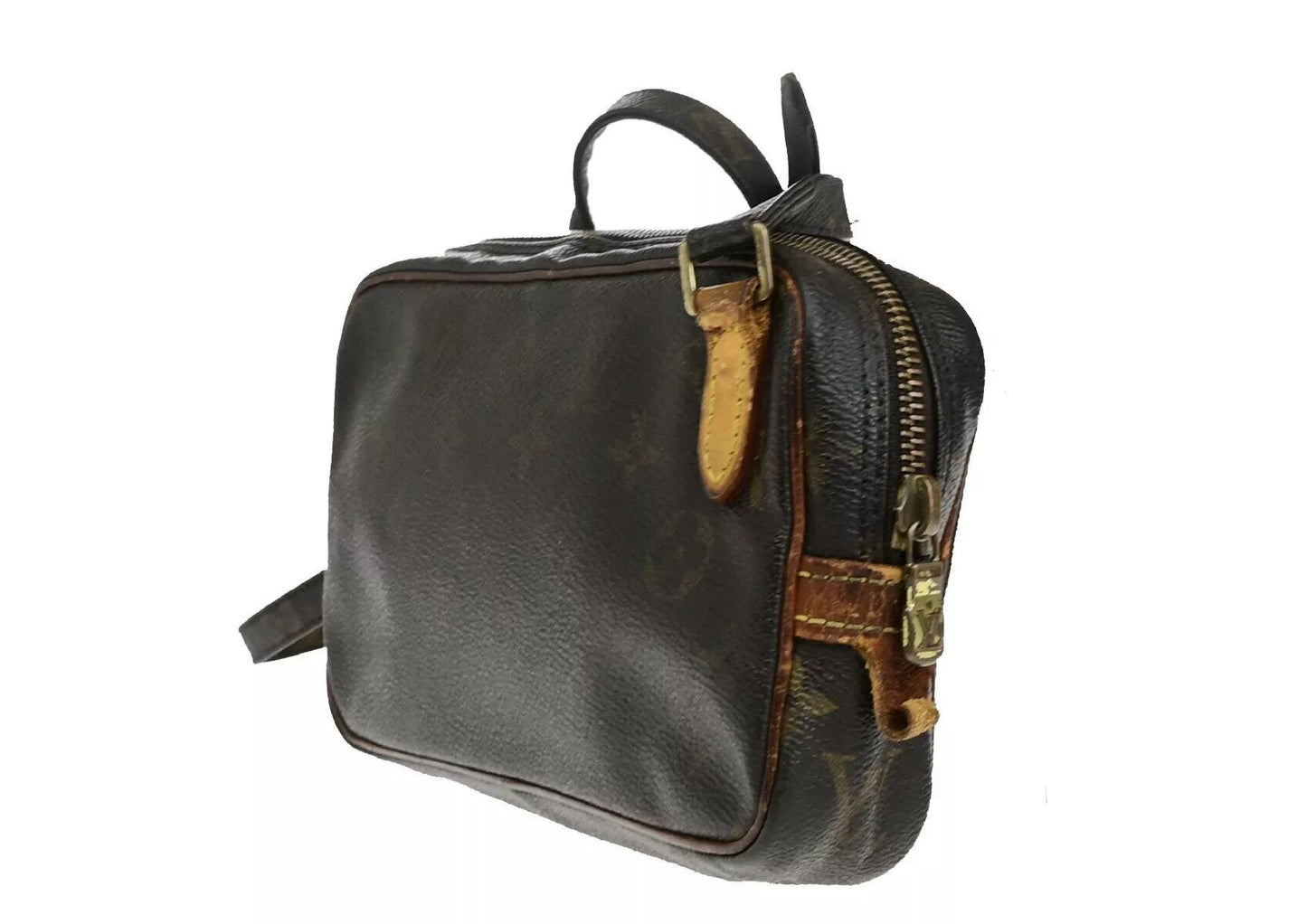 Original/Auth Louis Vuitton - Marly Bandoulliere Tasche - Klassisch - Monogramm