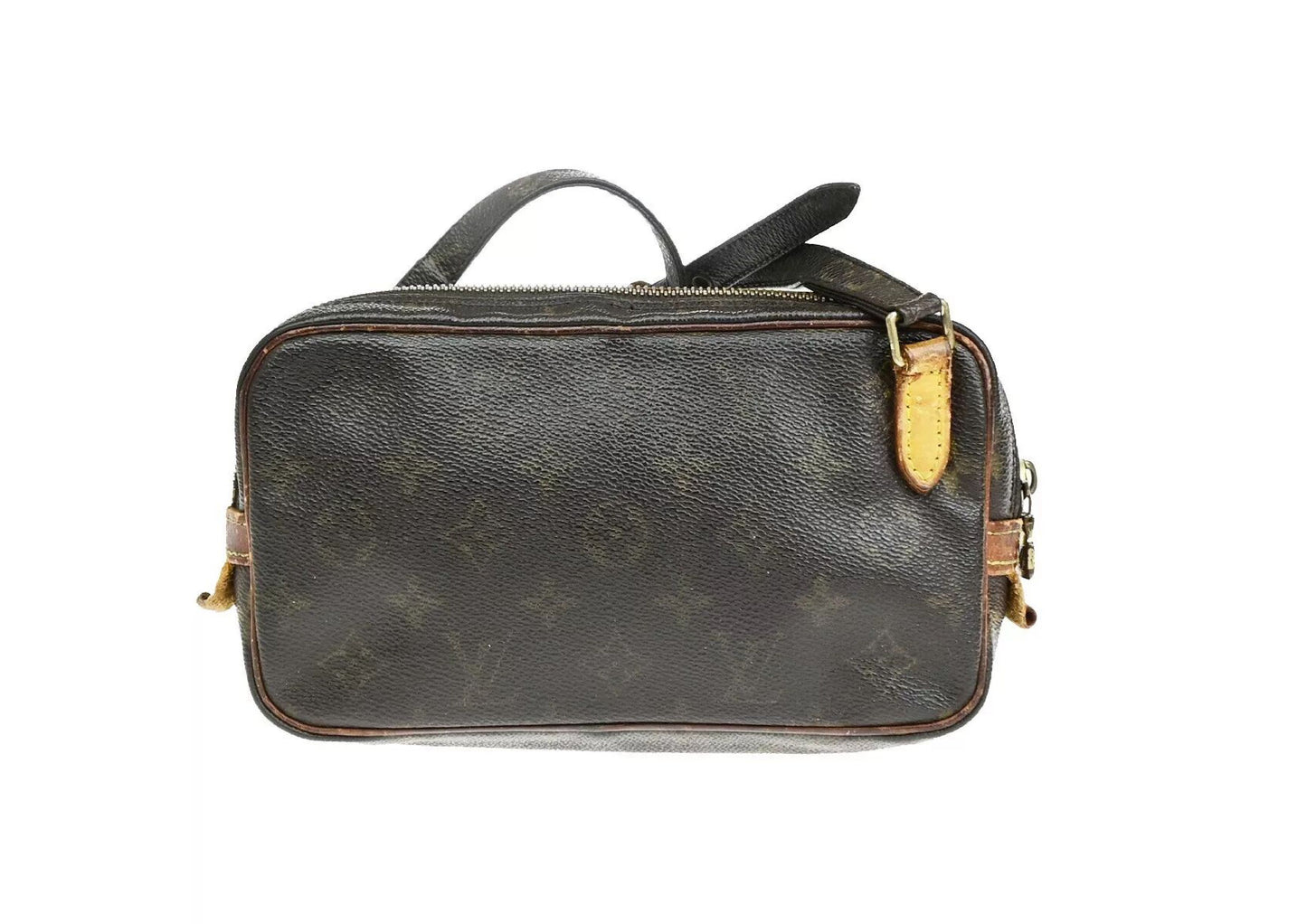 Original/Auth Louis Vuitton - Marly Bandoulliere Tasche - Klassisch - Monogramm