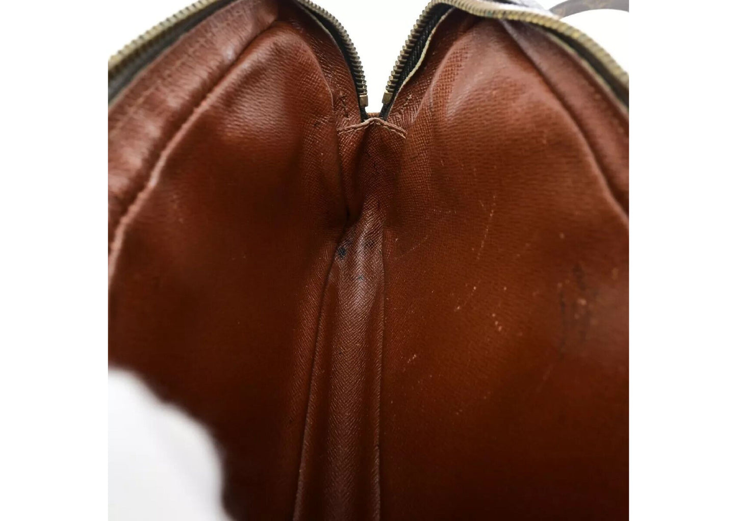 Original/Auth Louis Vuitton - Marly Bandoulliere Tasche - Klassisch - Monogramm