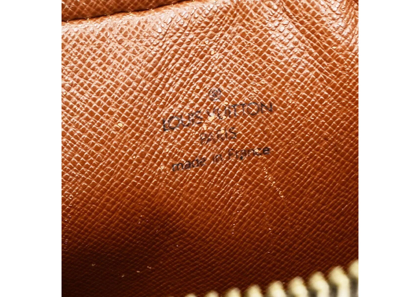 Original/Auth Louis Vuitton - Marly Bandoulliere Tasche - Klassisch - Monogramm