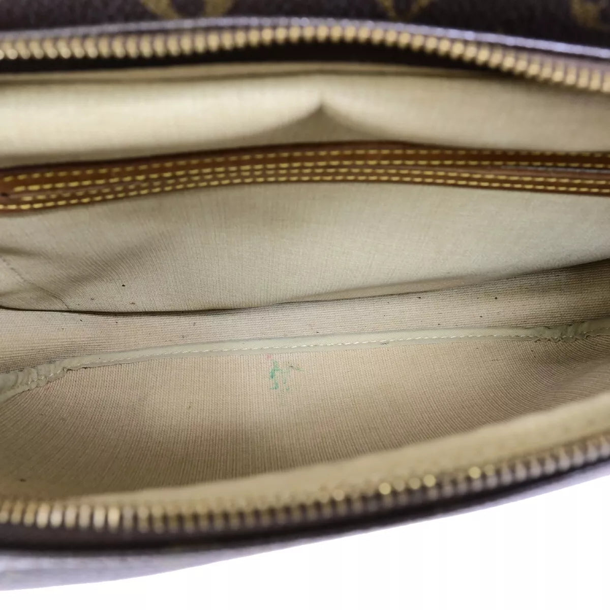 Original/Auth Louis Vuitton - Reporter PM Schultertasche - Klassisch - Monogramm