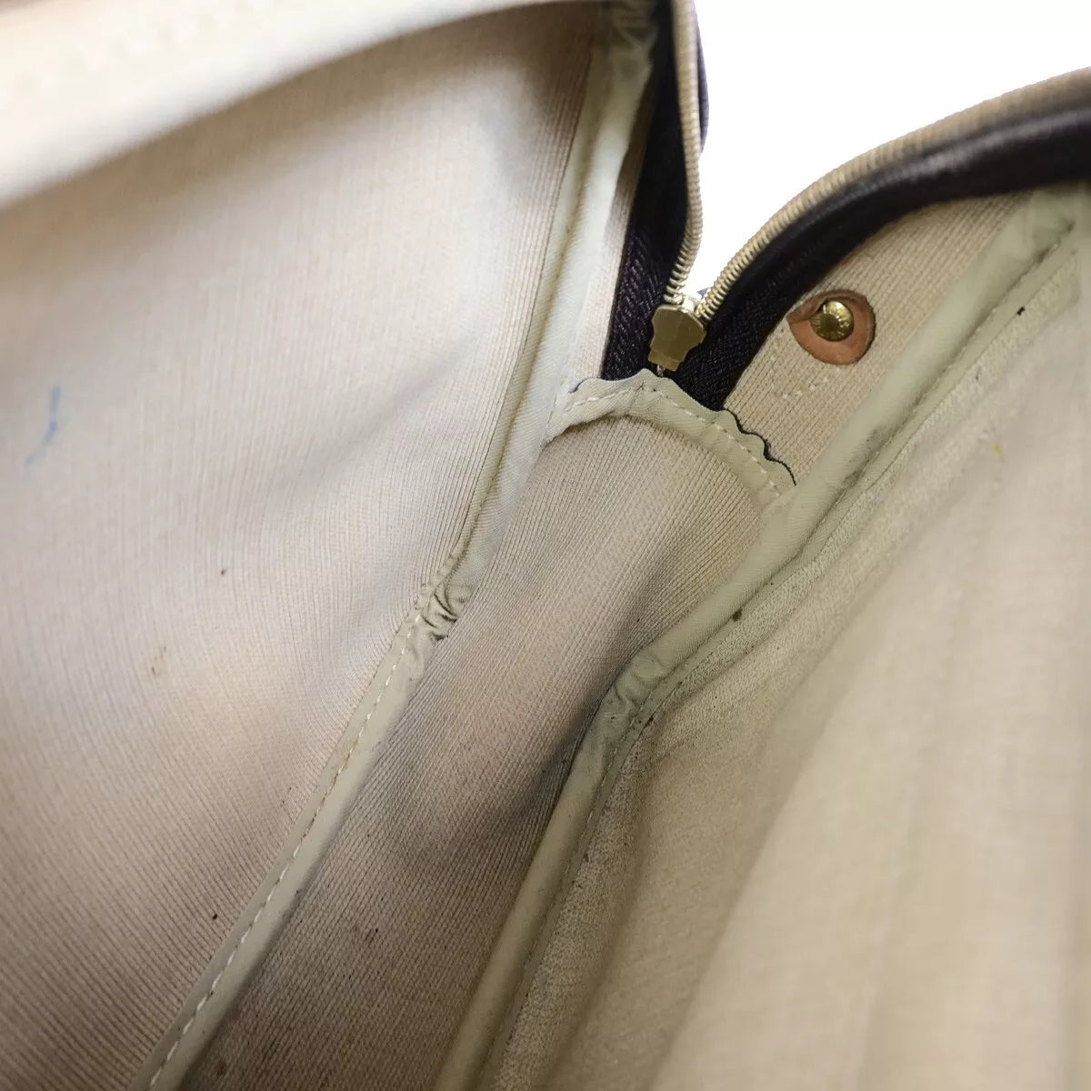 Original/Auth Louis Vuitton - Reporter PM Schultertasche - Klassisch - Monogramm