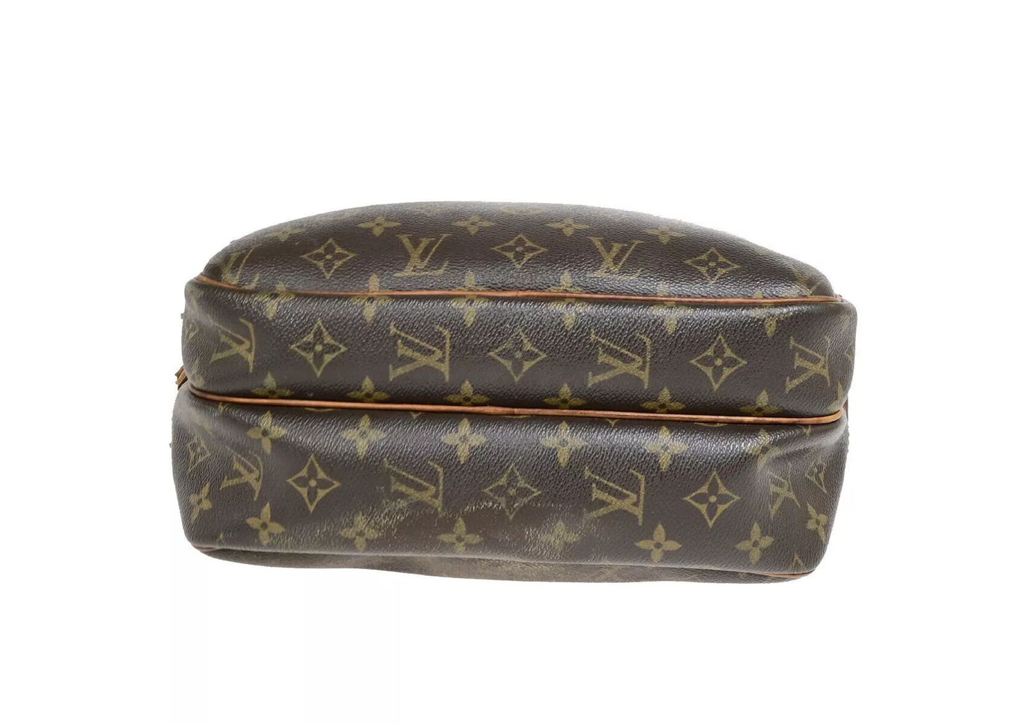 Original/Auth Louis Vuitton - Reporter PM Schultertasche - Klassisch - Monogramm